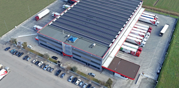 Vignali: integrated logistics that never stops