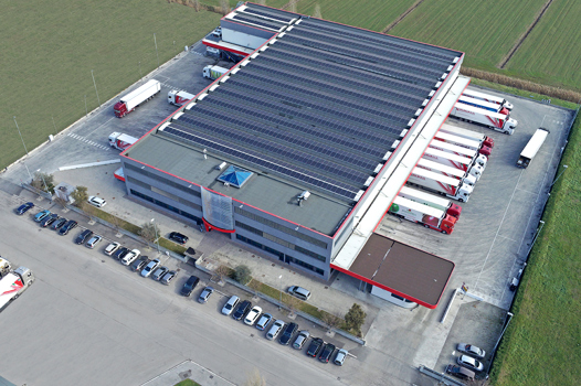 Vignali: integrated logistics that never stops