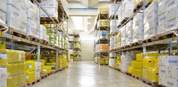 ÈCOSÌ chooses Onit to digitise production, warehousing and transport