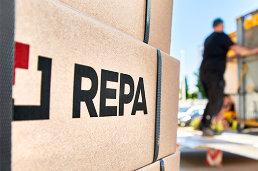 REPA - Courier management software
