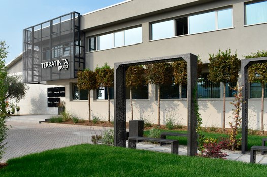 Terratinta - WMS software