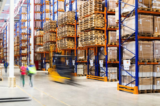 Warehouse Management System - WMS