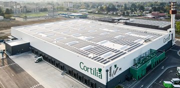 On.Plant WMS and WCS for the new automated warehouse in Cortilia