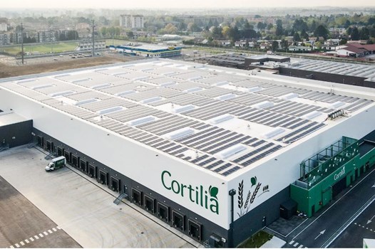 Cortilia - WMS e WCS software