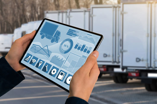 GPS Fleet Monitoring