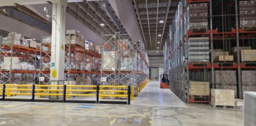 On.Plant/WMS software for Banfi warehouse management