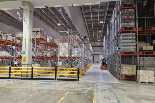 Banfi - On.Plant WMS for warehouse management