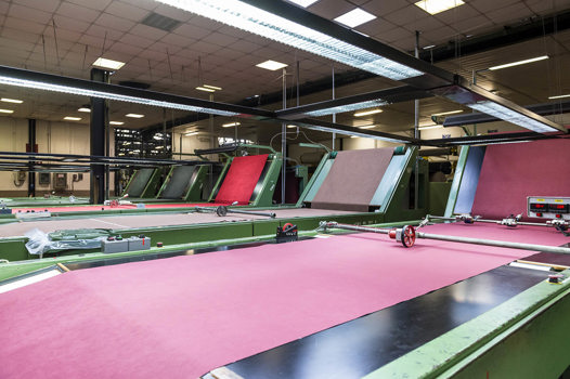 Alcantara: innovazione anche nella logistica