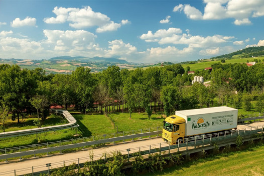 Eurovo chooses On.Plant software to optimise transport