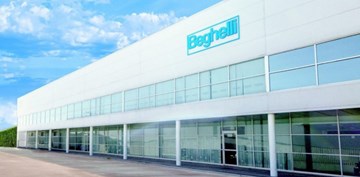Beghelli optimises logistics and production with On.Plant