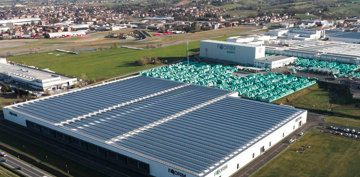 Indoor and outdoor localization: Florim Ceramics case study