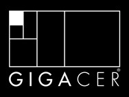 Gigacer logo