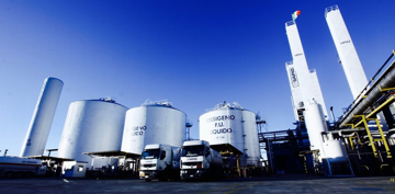 Oxygen for Industry and Healthcare: the Sapio case study